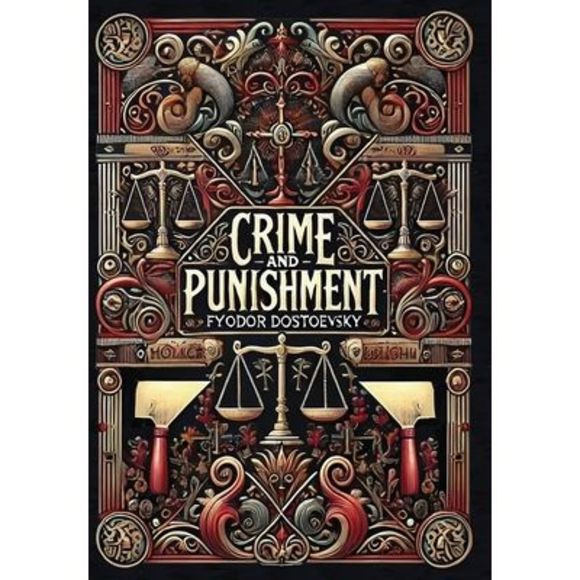 Crime and Punishment (Collector's Edition) (Laminated Hardback with Jacket) -- F - Picture 1 of 1